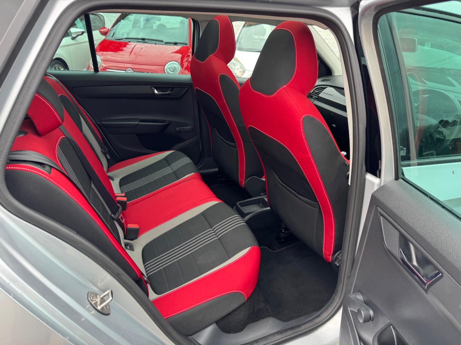 Used Skoda Fabia for sale - 77958346: Photo 34