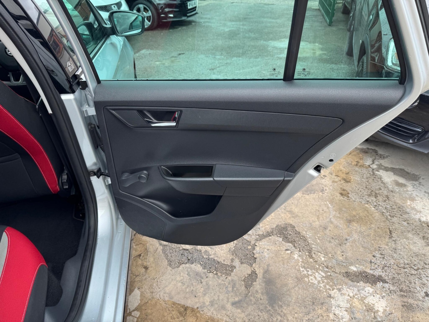 Used Skoda Fabia for sale - 77958346: Photo 36