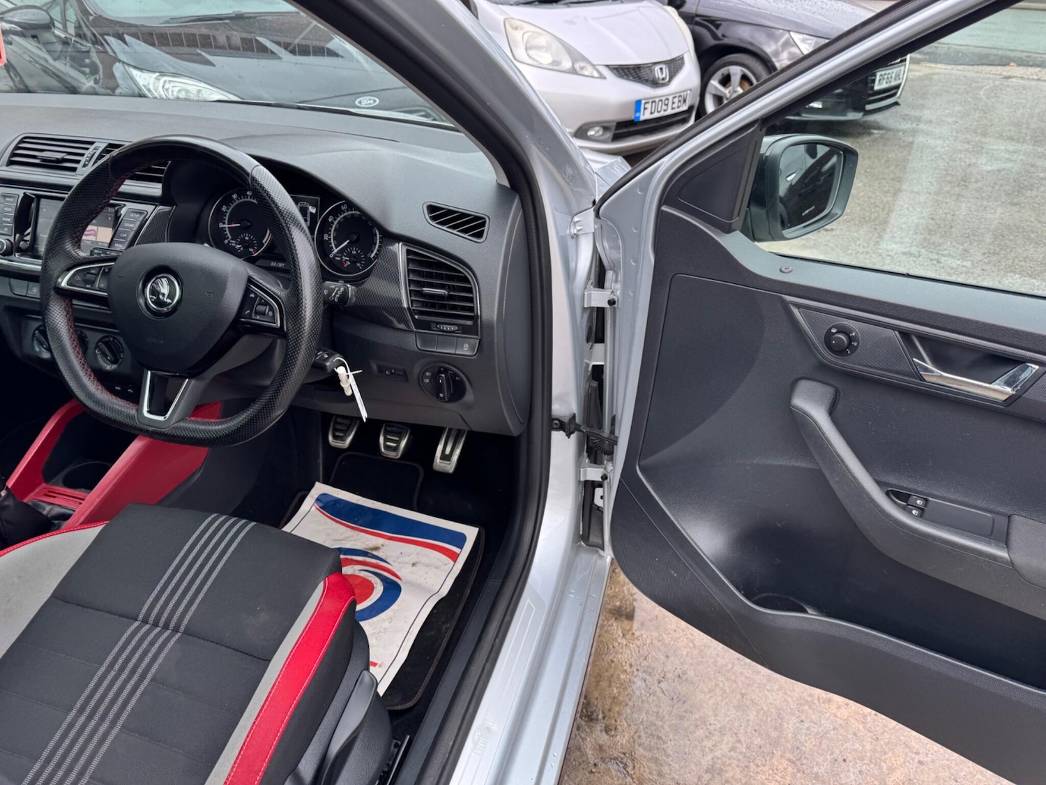 Used Skoda Fabia for sale - 77958346: Photo 37