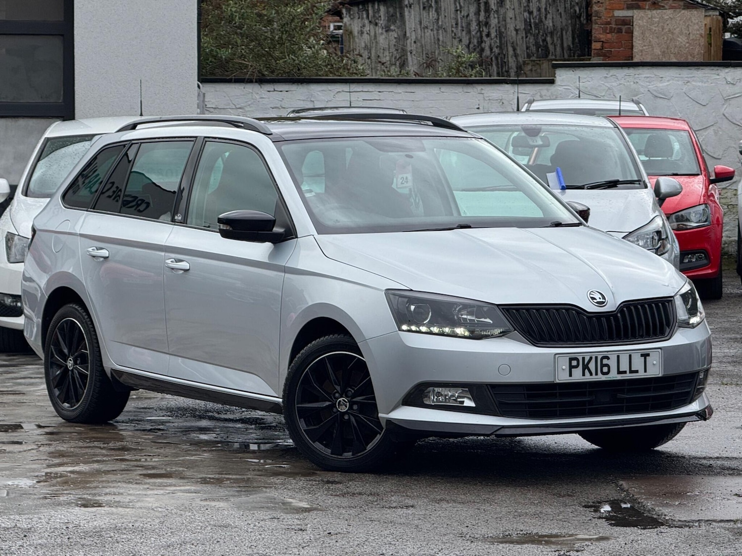 Used Skoda Fabia for sale - 77958346: Photo 4