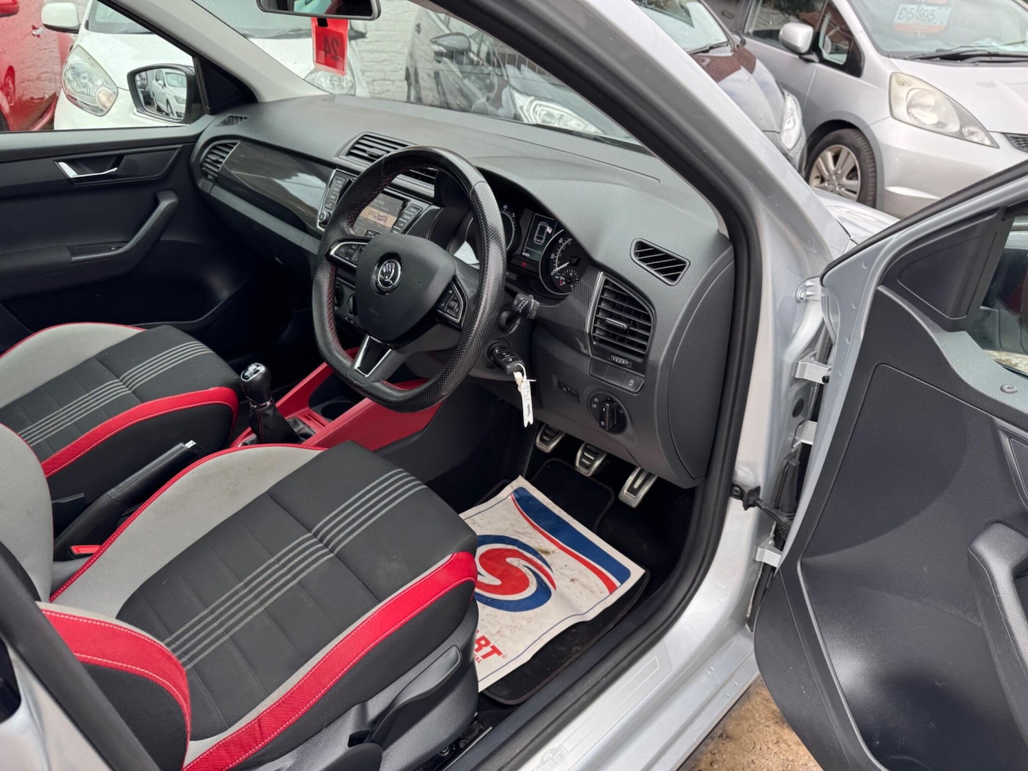 Used Skoda Fabia for sale - 77958346: Photo 41