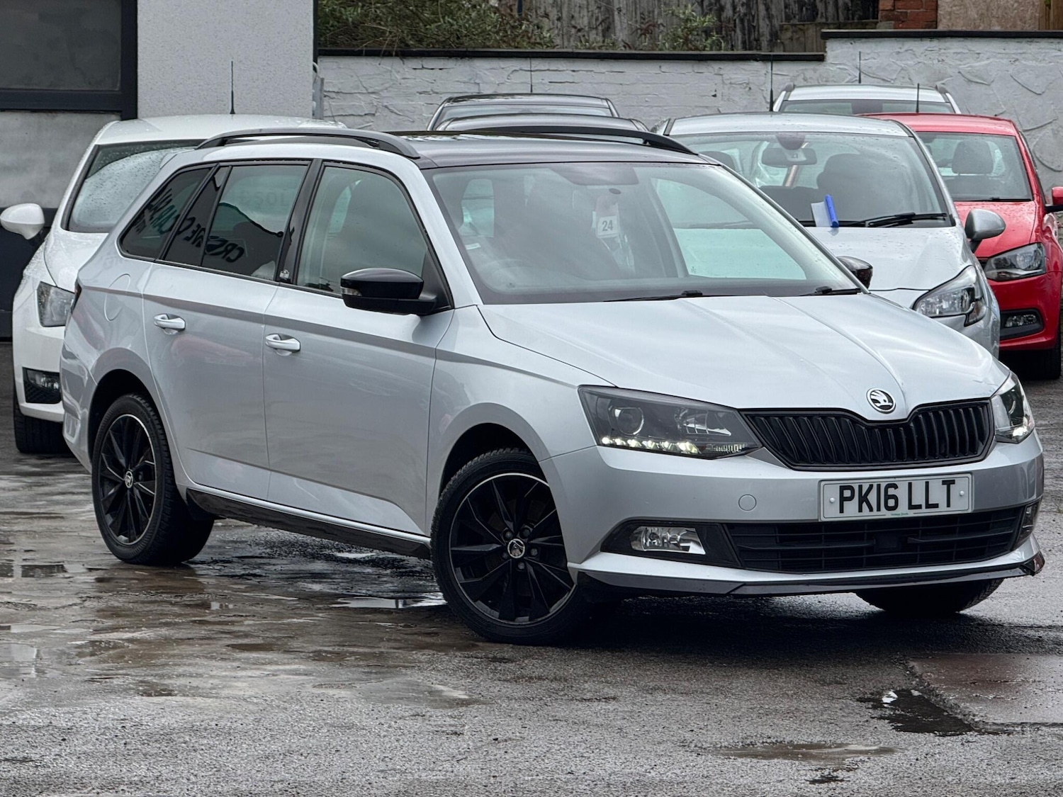 Used Skoda Fabia for sale - 77958346: Photo 5