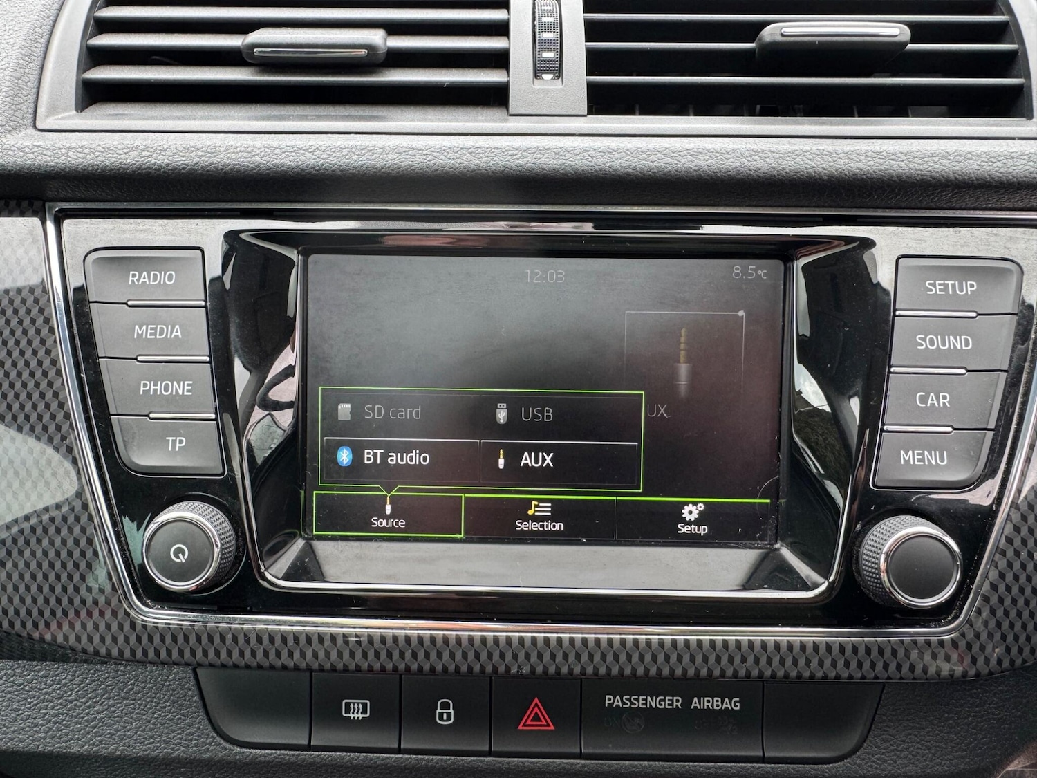 Used Skoda Fabia for sale - 77958346: Photo 52