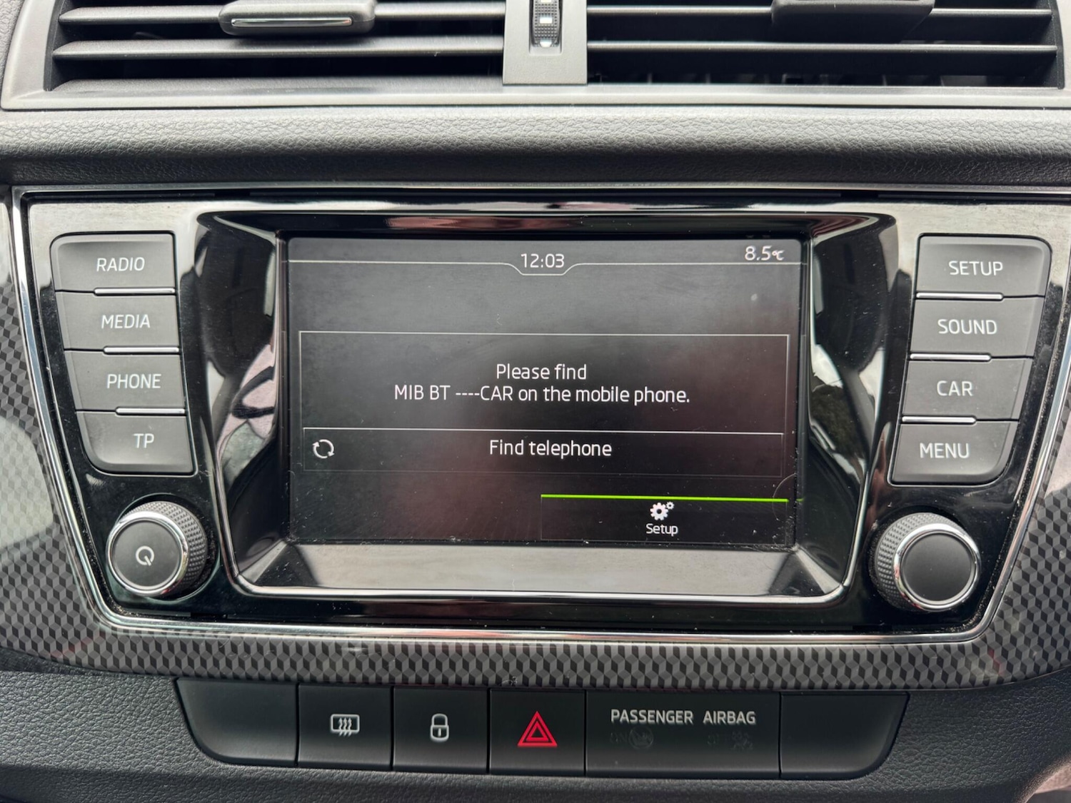 Used Skoda Fabia for sale - 77958346: Photo 54