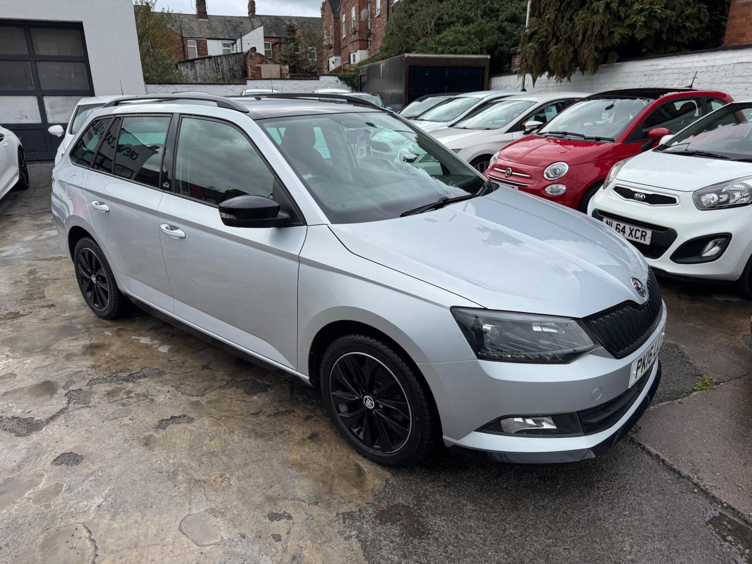 Used Skoda Fabia for sale - 77958346: Photo 6