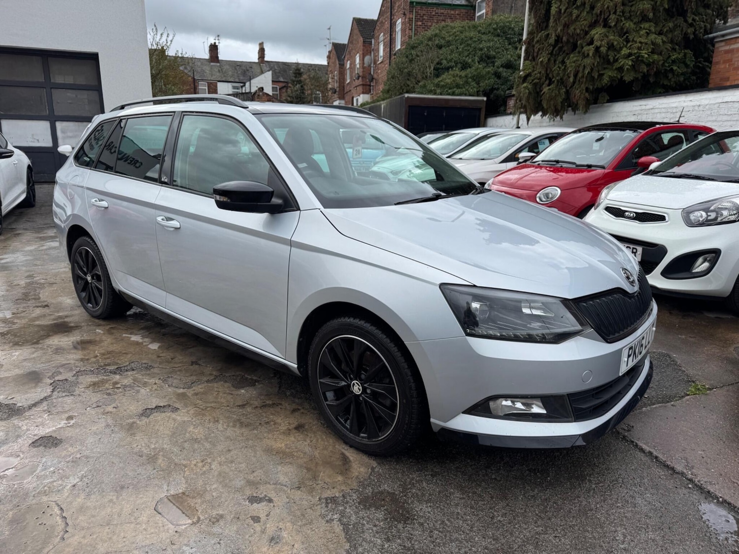 Used Skoda Fabia for sale - 77958346: Photo 7
