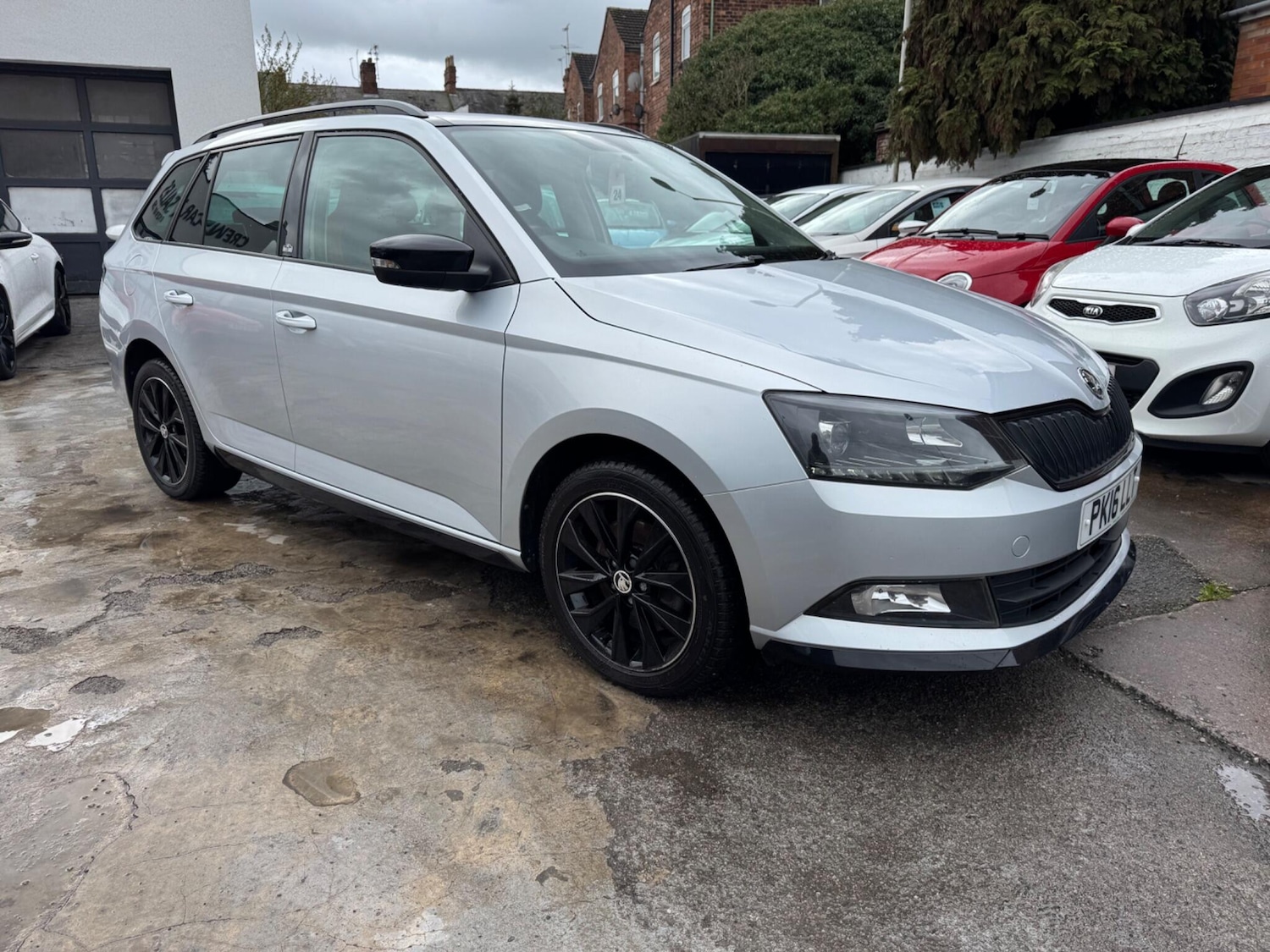 Used Skoda Fabia for sale - 77958346: Photo 8