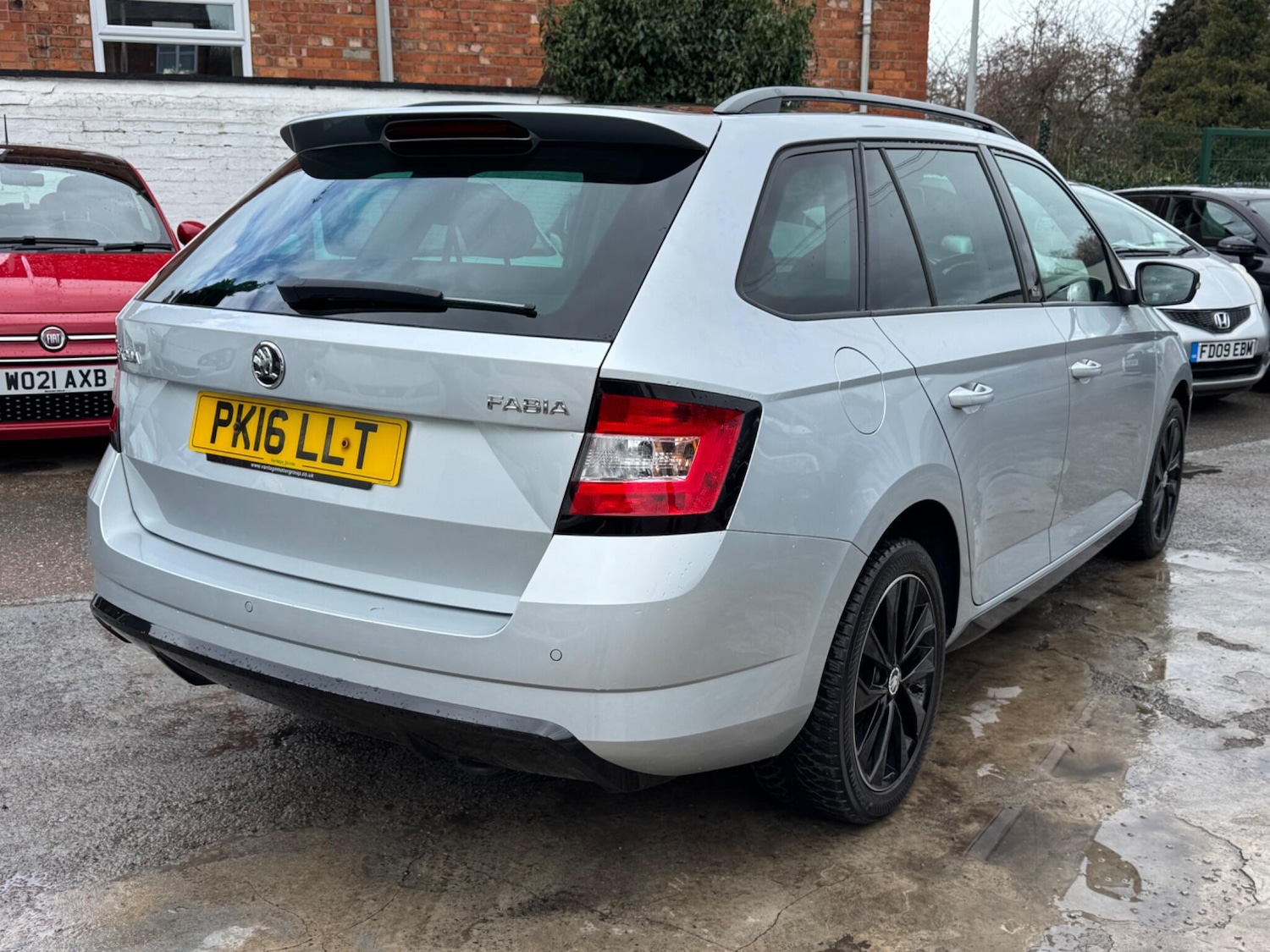 Used Skoda Fabia for sale - 77958346: Photo 9