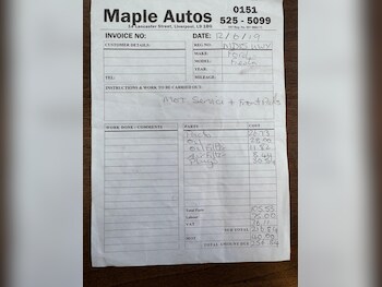 Used Ford Fiesta 2015 for sale - 77612272: Photo