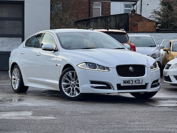 Used Jaguar XF 2013 for sale - 77352068: Photo