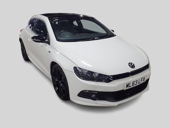 Used Volkswagen Scirocco 2013 for sale - 77752989: Photo