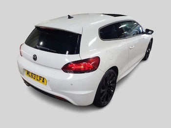 Used Volkswagen Scirocco 2013 for sale - 77752989: Photo