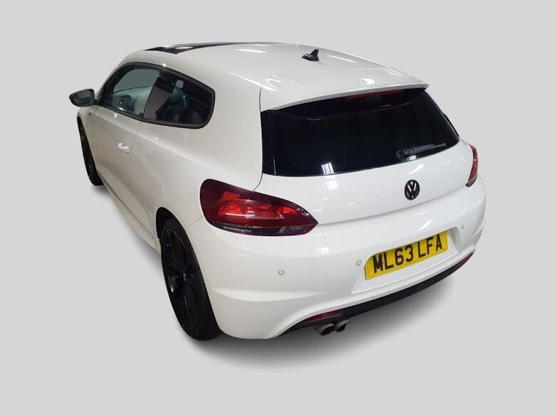 Used Volkswagen Scirocco 2013 for sale - 77752989: Photo 3