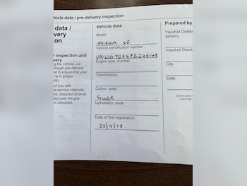 Used Vauxhall Mokka 2015 for sale - 77386934: Photo