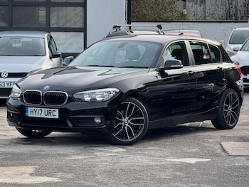 Used BMW 1 Series 2017 for sale - 77395997: Photo