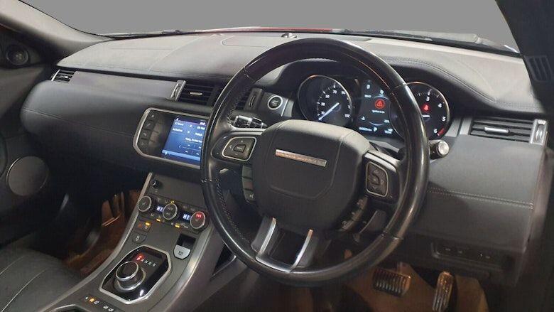 Used Land Rover Range Rover Evoque 2018 for sale - 77793577: Photo 4