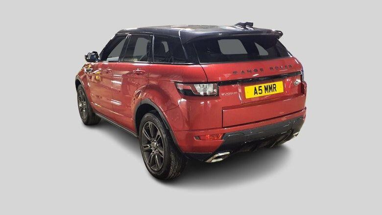 Used Land Rover Range Rover Evoque 2018 for sale - 77793577: Photo 5