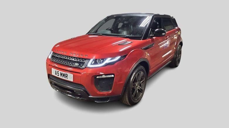 Used Land Rover Range Rover Evoque 2018 for sale - 77793577: Photo 6
