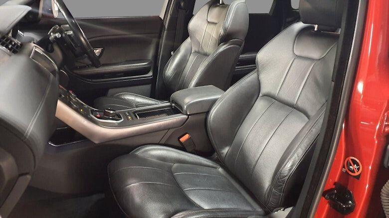 Used Land Rover Range Rover Evoque 2018 for sale - 77793577: Photo 7