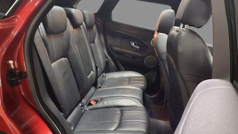 Used Land Rover Range Rover Evoque 2018 for sale - 77793577: Photo 8