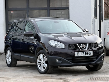 Nissan Qashqai+2 feature image