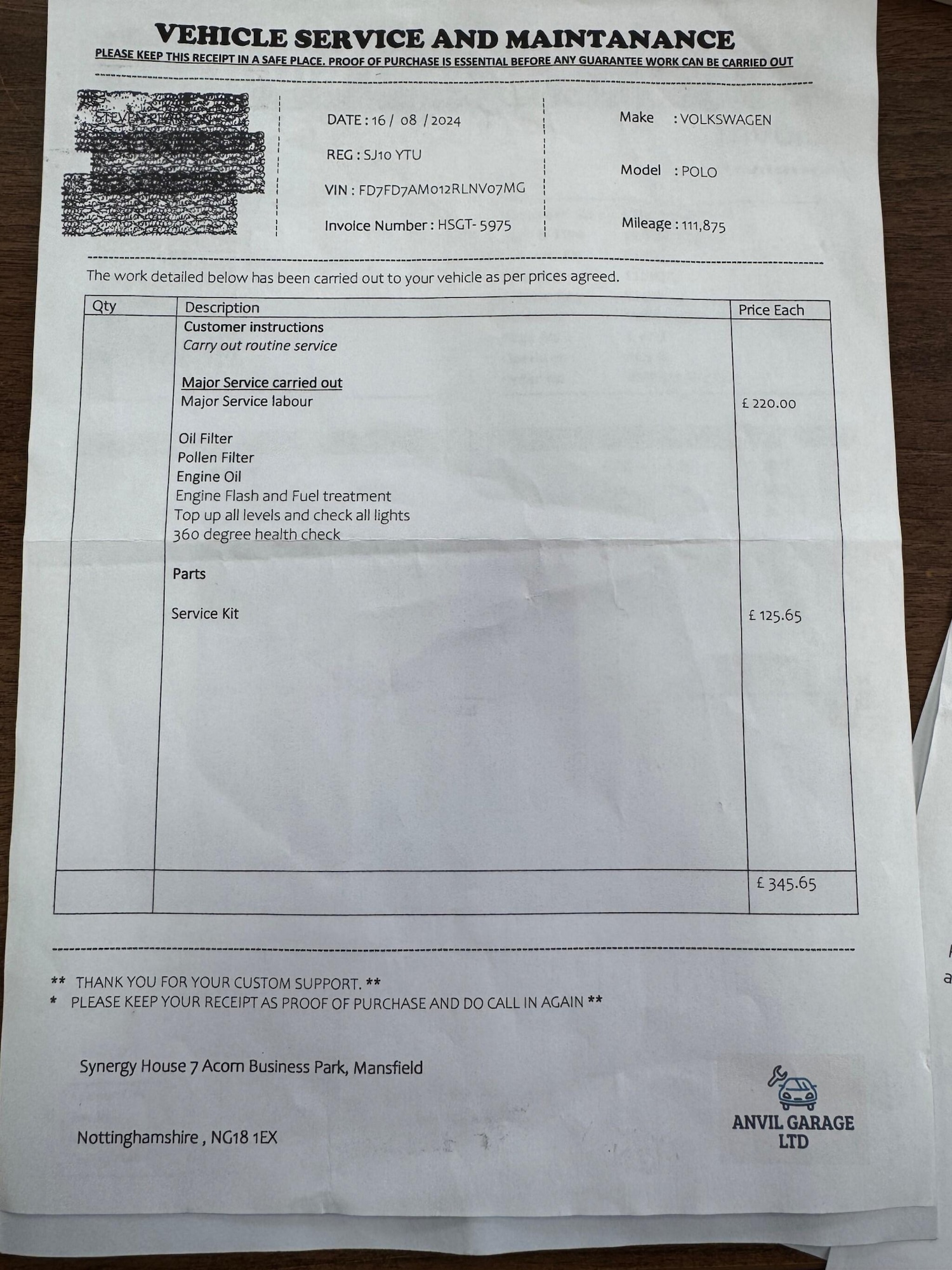 Used Volkswagen Polo for sale - 77538089: Photo 15