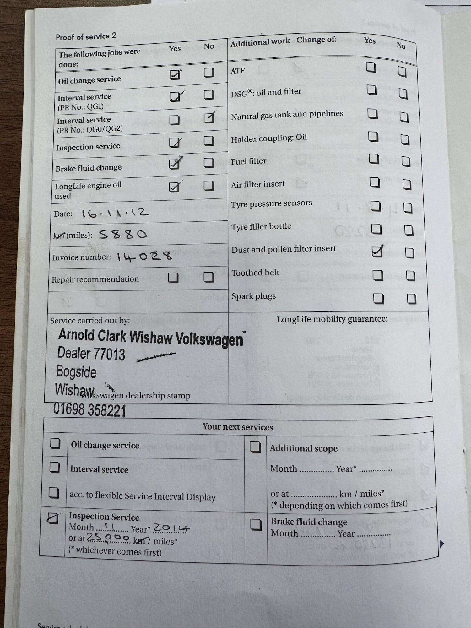 Used Volkswagen Polo for sale - 77538089: Photo 3