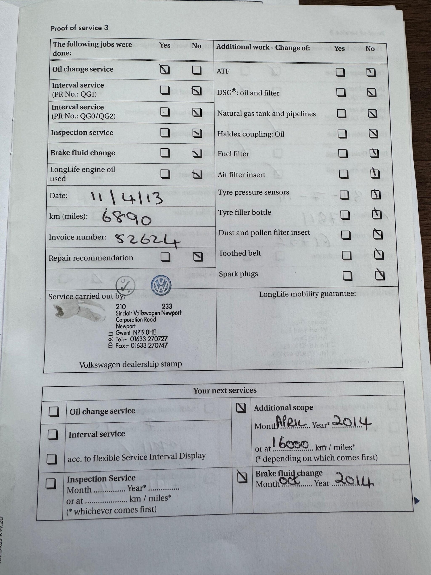 Used Volkswagen Polo for sale - 77538089: Photo 4