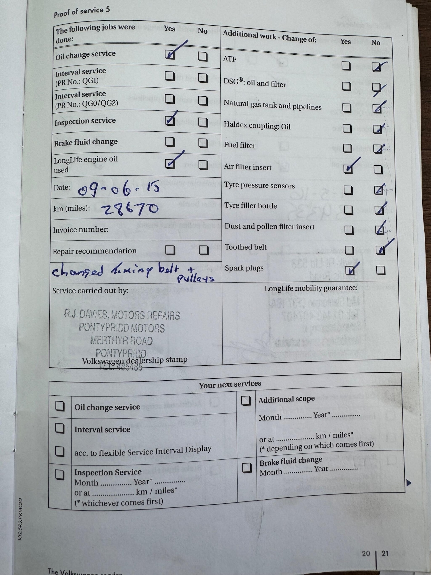 Used Volkswagen Polo for sale - 77538089: Photo 6