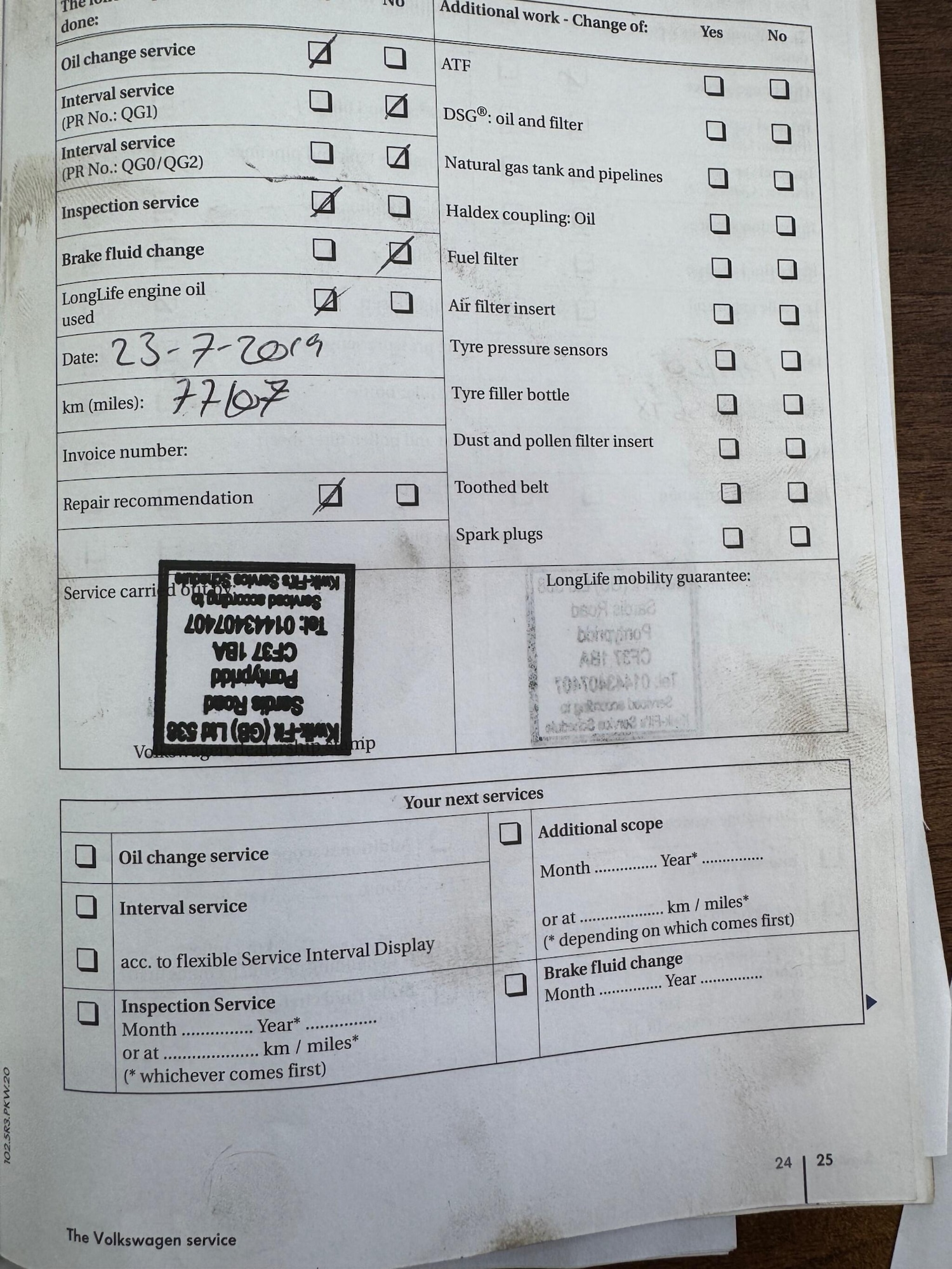 Used Volkswagen Polo for sale - 77538089: Photo 8