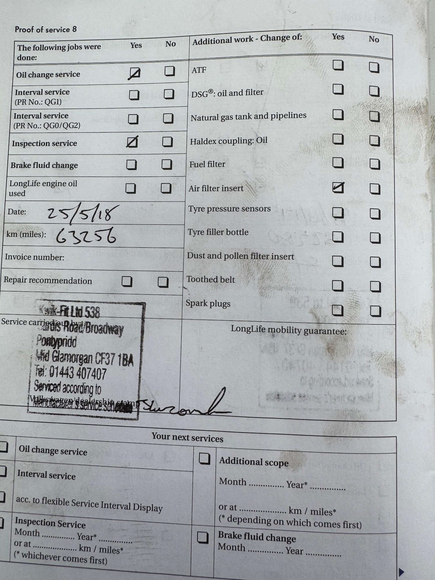 Used Volkswagen Polo for sale - 77538089: Photo 9