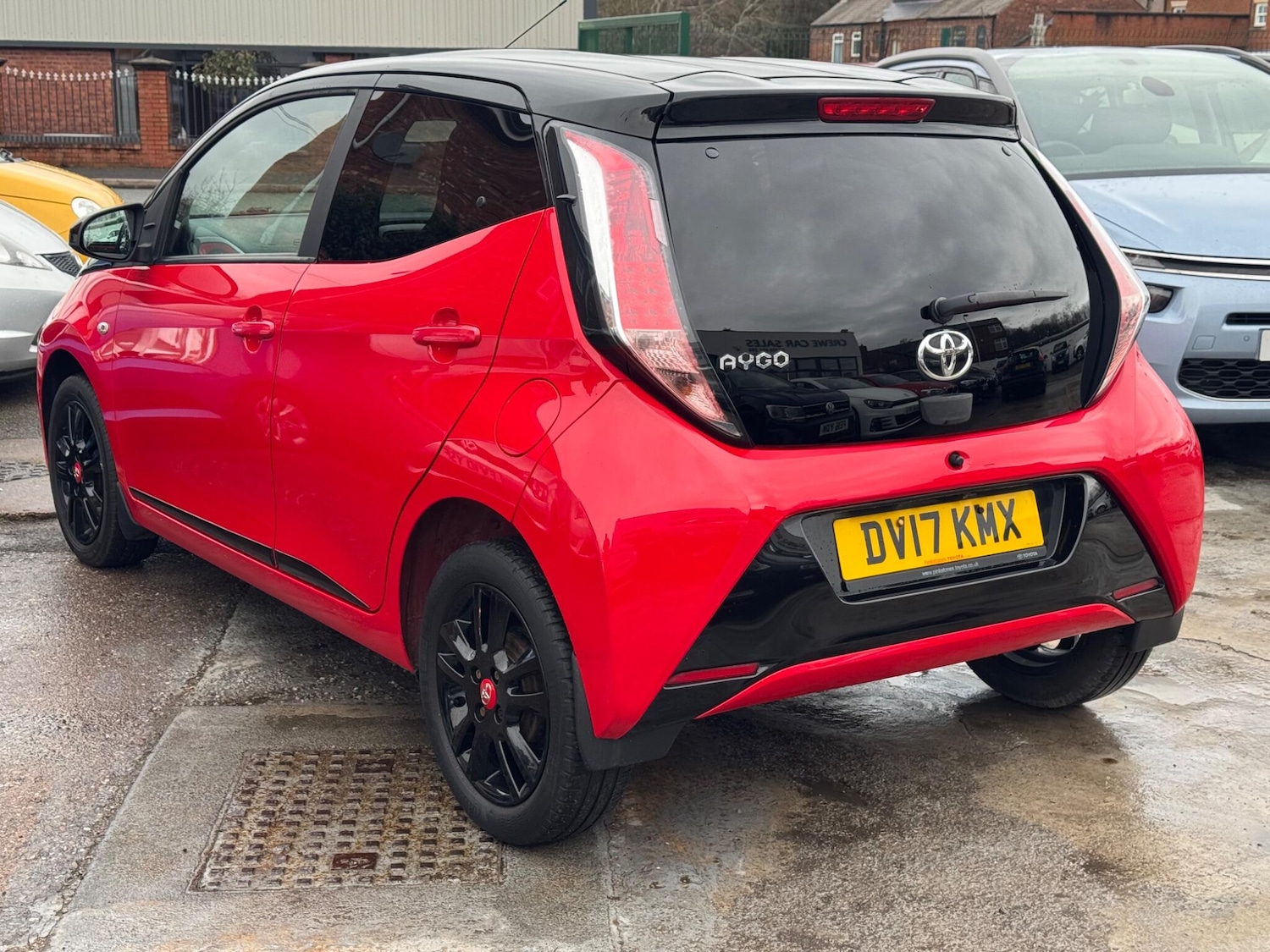 Used Toyota AYGO 2017 for sale - 77351430: Photo 19