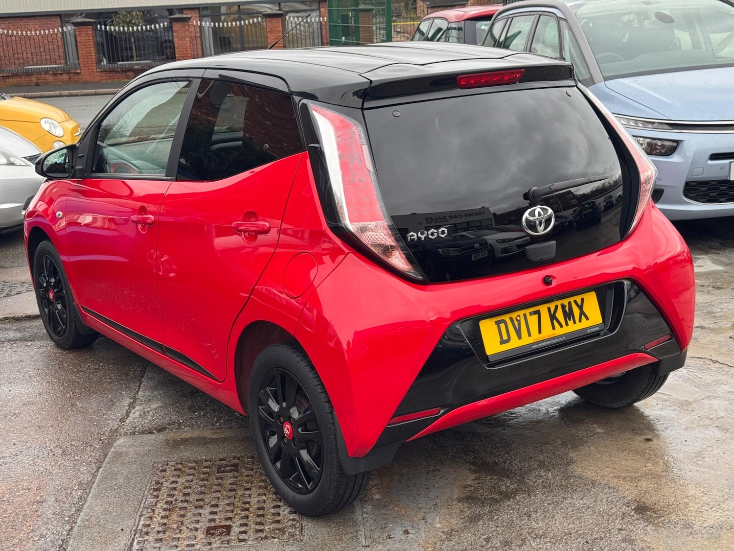 Used Toyota AYGO 2017 for sale - 77351430: Photo 20