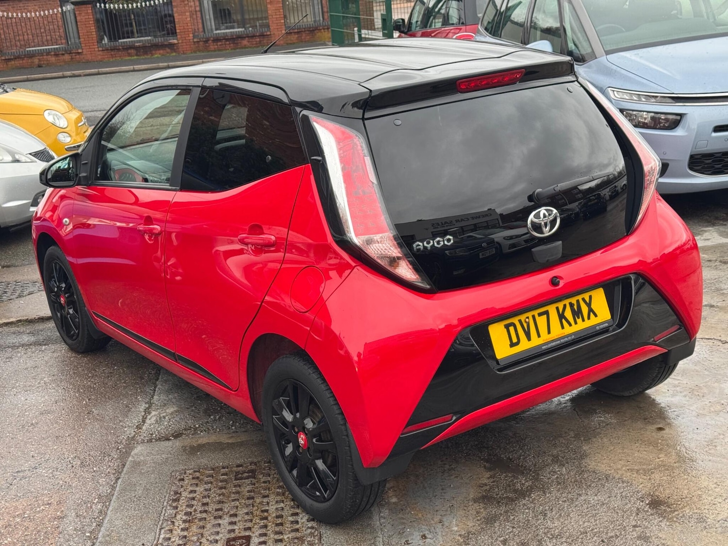 Used Toyota AYGO 2017 for sale - 77351430: Photo 21