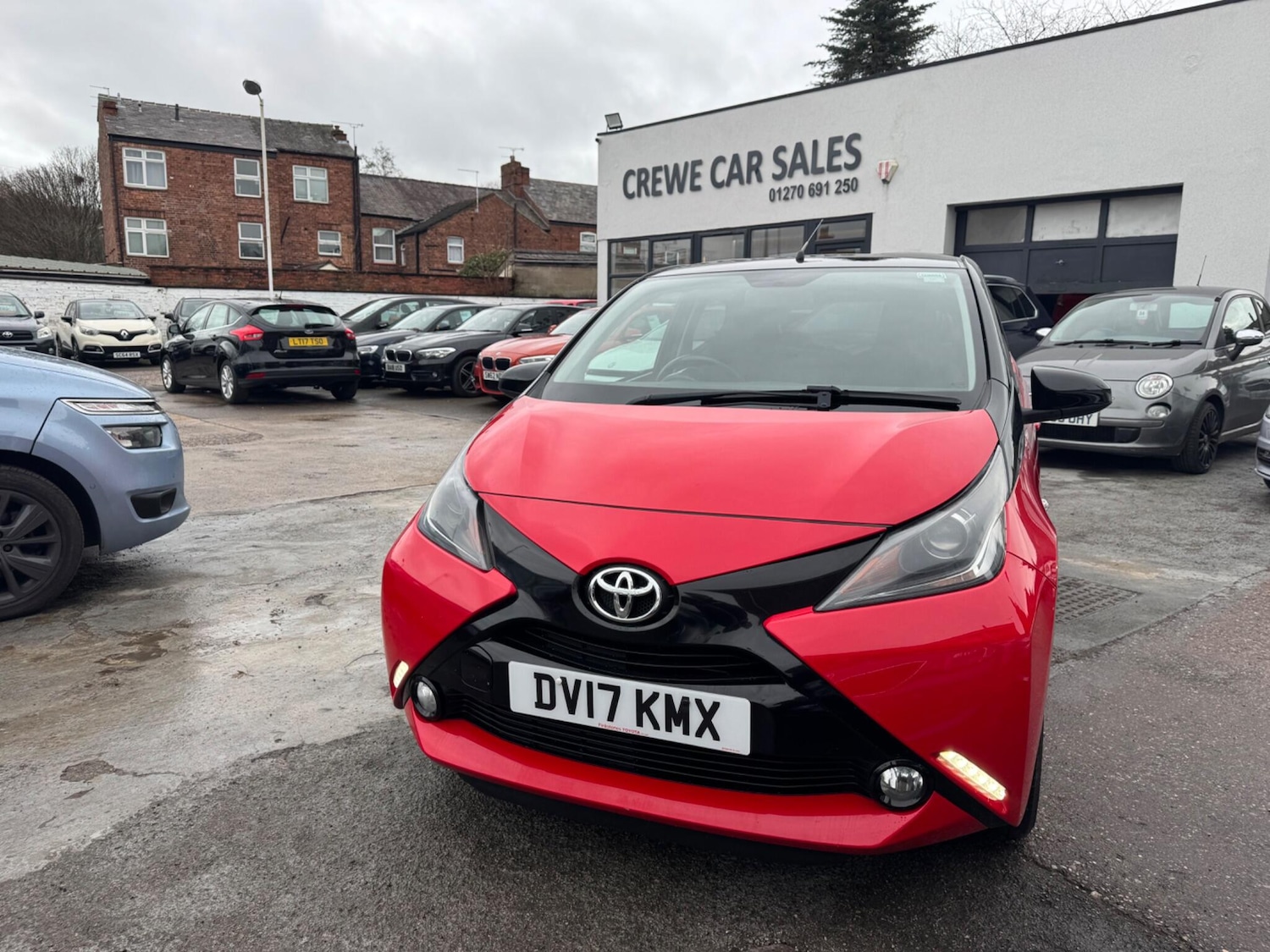 Used Toyota AYGO 2017 for sale - 77351430: Photo 25