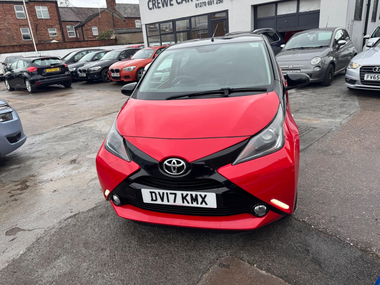 Used Toyota AYGO 2017 for sale - 77351430: Photo 27