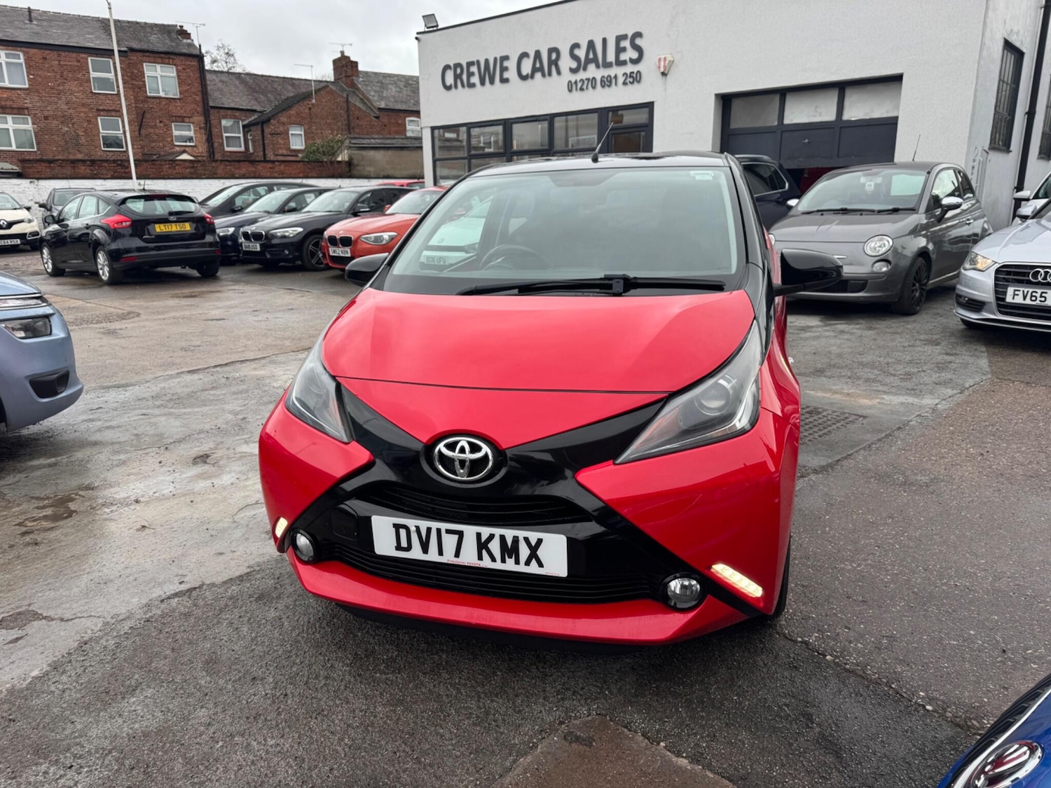 Used Toyota AYGO 2017 for sale - 77351430: Photo 28