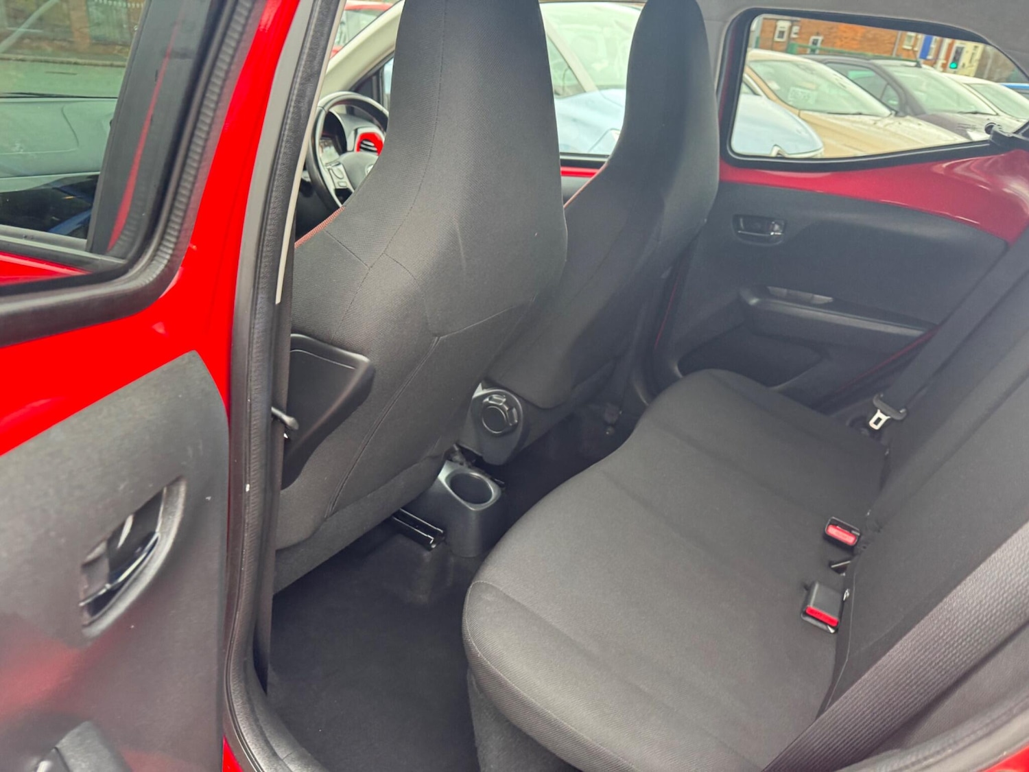 Used Toyota AYGO 2017 for sale - 77351430: Photo 30