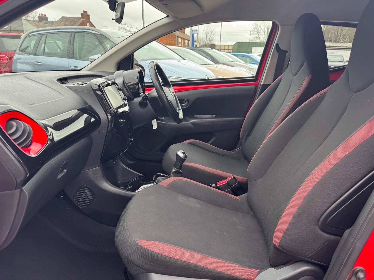 Used Toyota AYGO 2017 for sale - 77351430: Photo 33