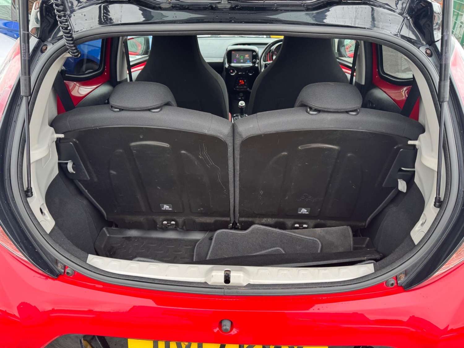 Used Toyota AYGO 2017 for sale - 77351430: Photo 35