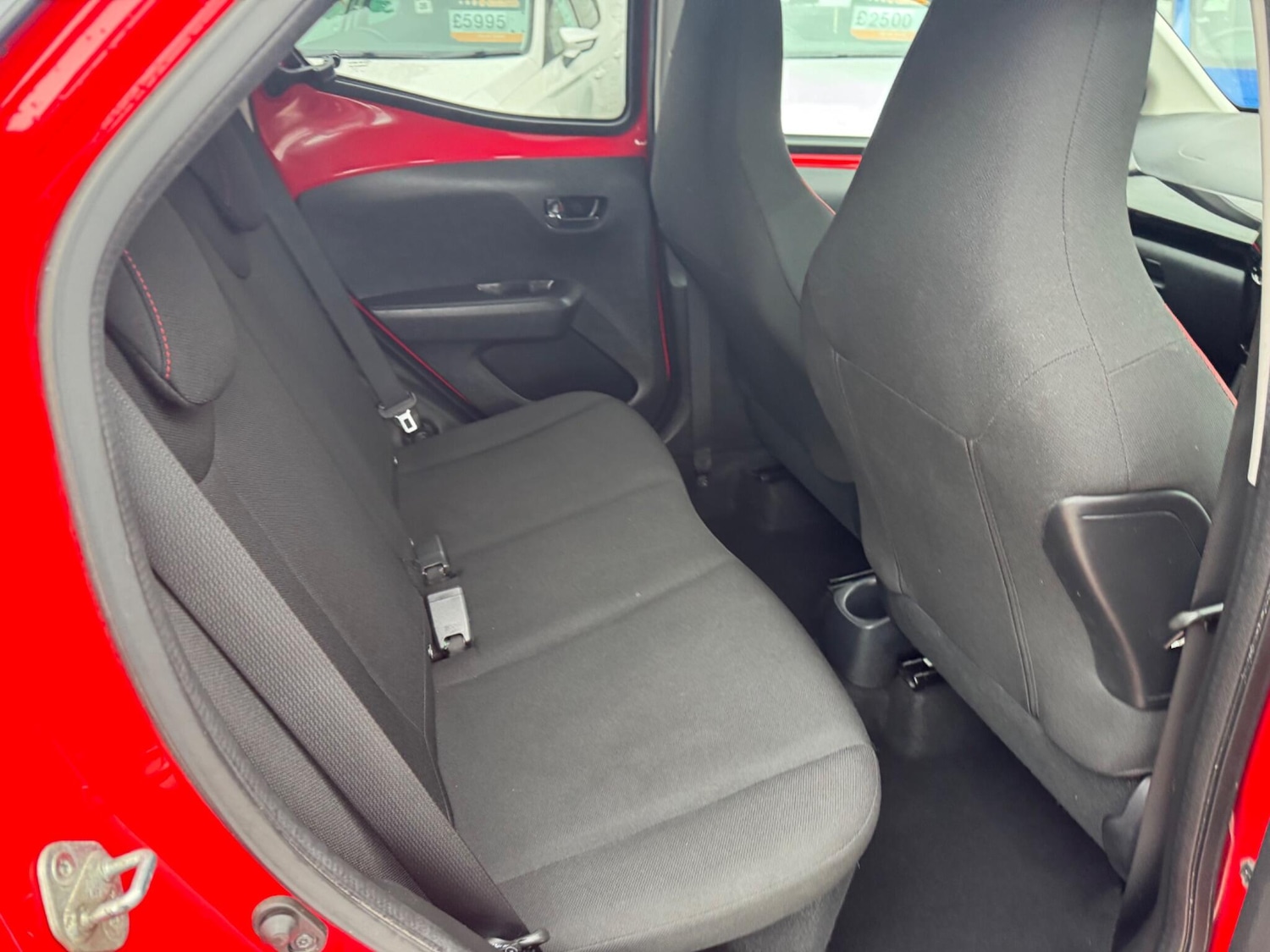 Used Toyota AYGO 2017 for sale - 77351430: Photo 37