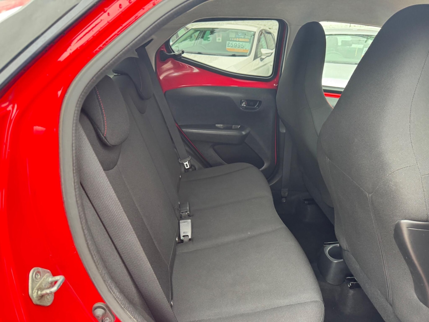 Used Toyota AYGO 2017 for sale - 77351430: Photo 42