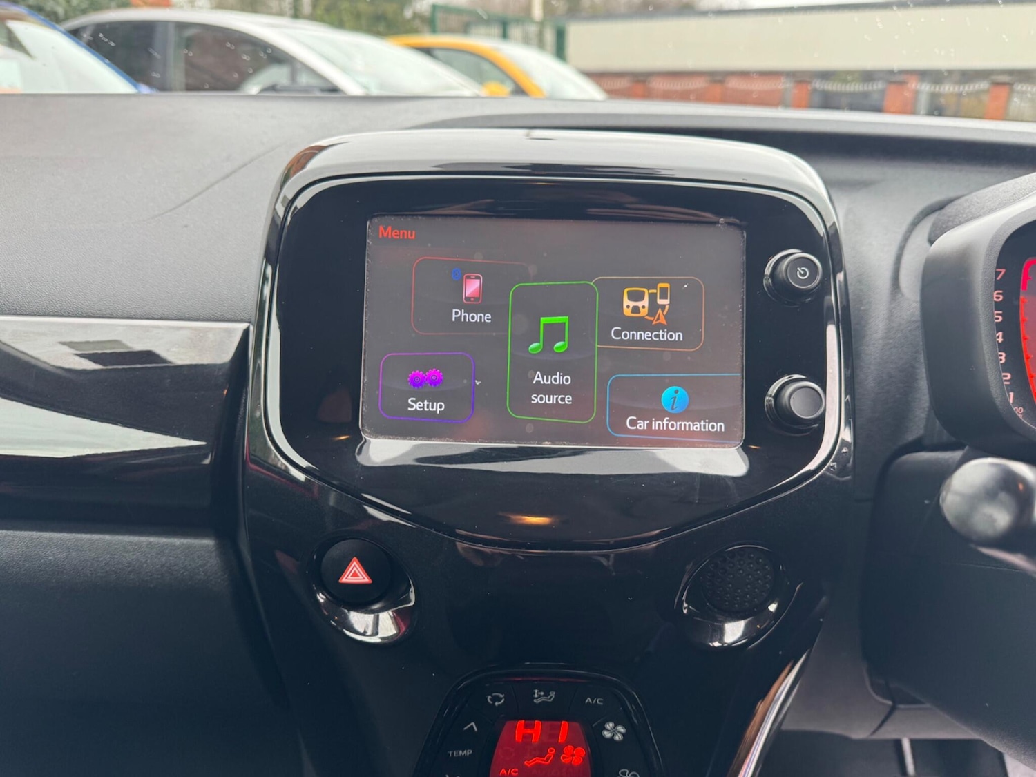 Used Toyota AYGO 2017 for sale - 77351430: Photo 46