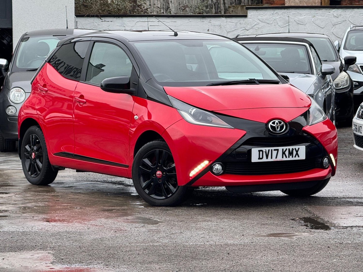 Used Toyota AYGO 2017 for sale - 77351430: Photo 5