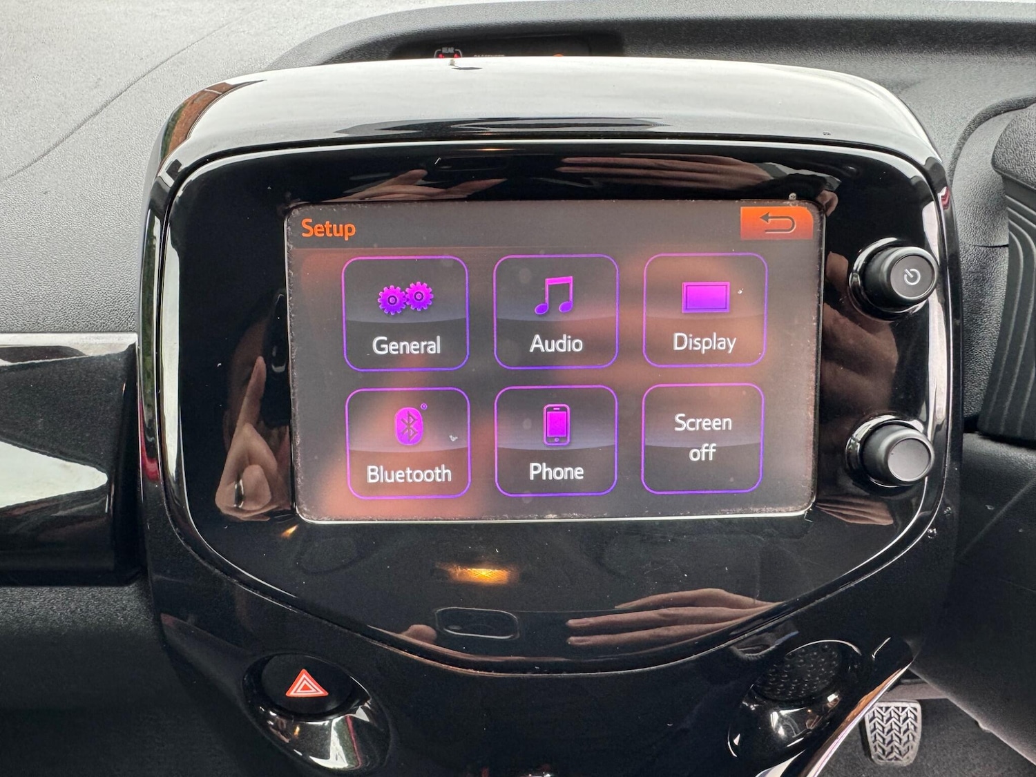 Used Toyota AYGO 2017 for sale - 77351430: Photo 50