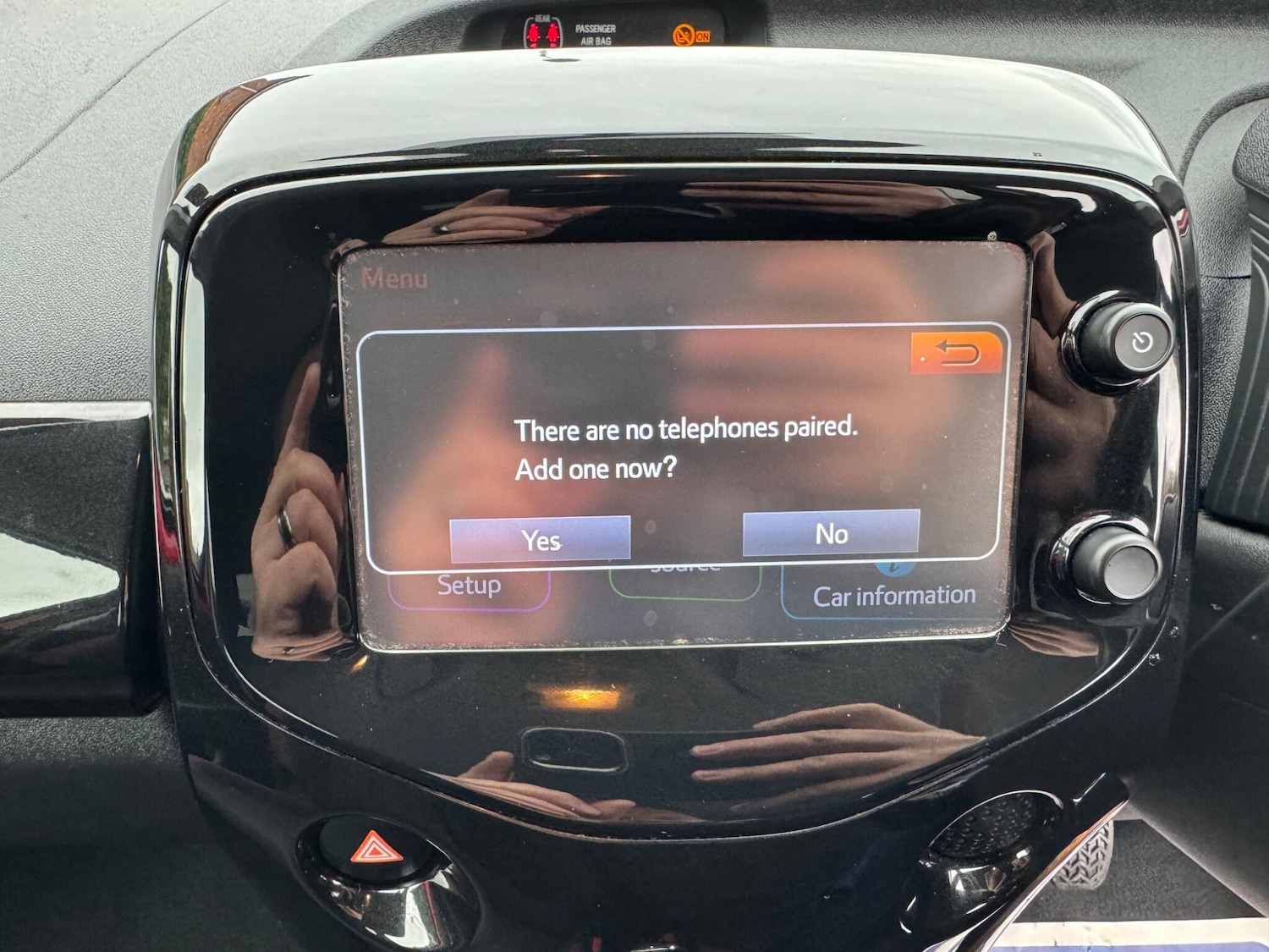 Used Toyota AYGO 2017 for sale - 77351430: Photo 52