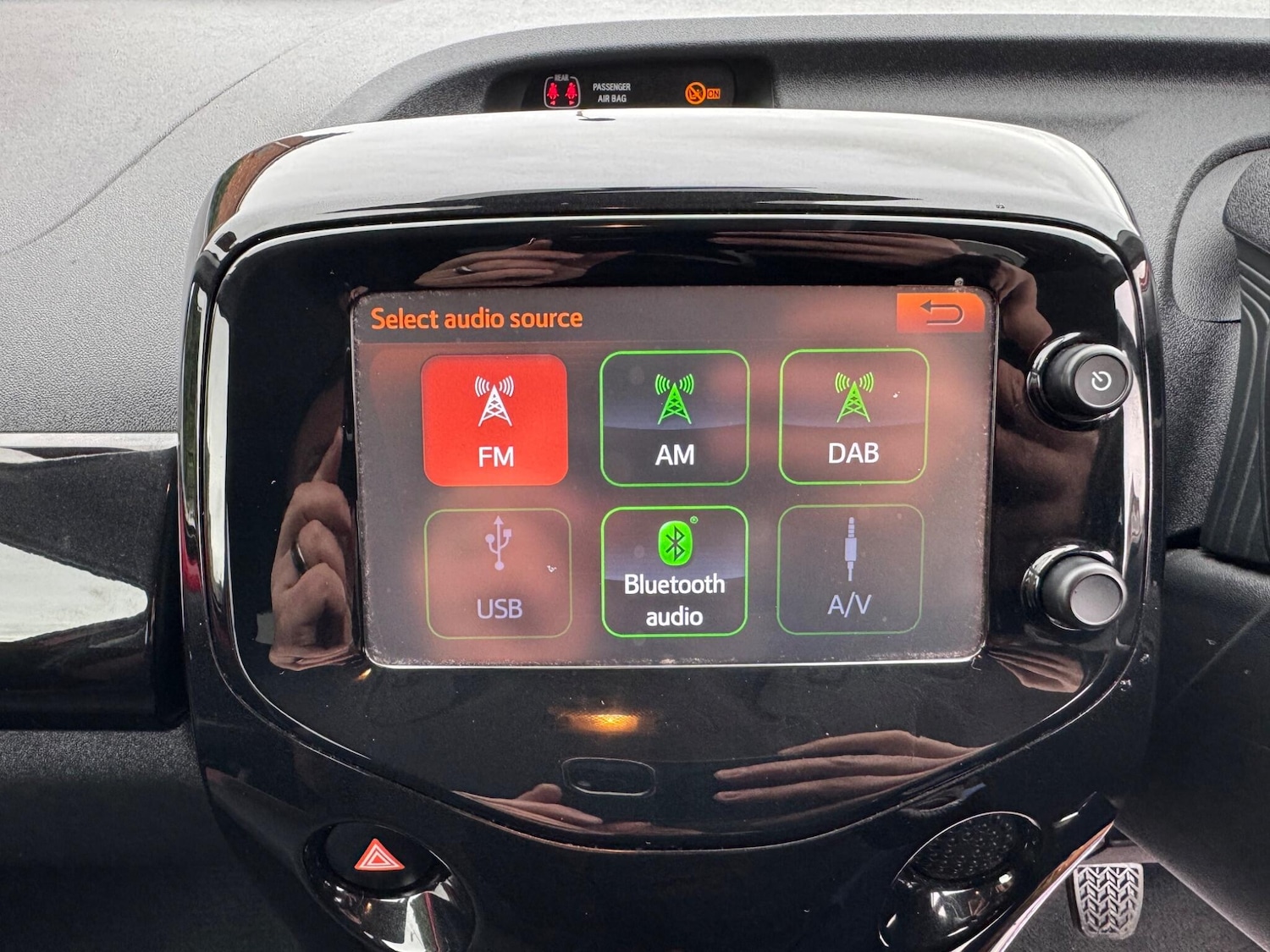 Used Toyota AYGO 2017 for sale - 77351430: Photo 53