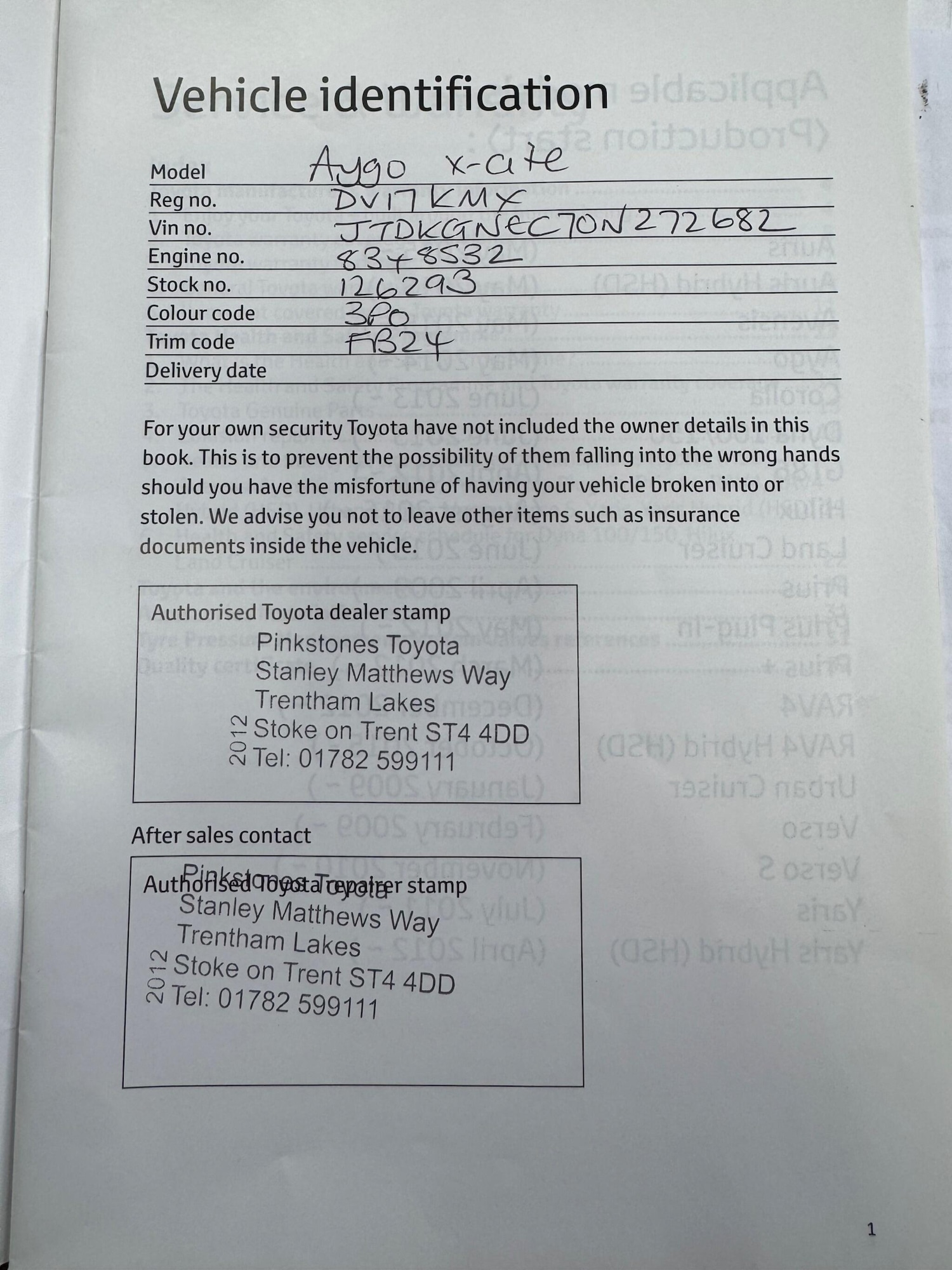 Used Toyota AYGO 2017 for sale - 77351430: Photo 54