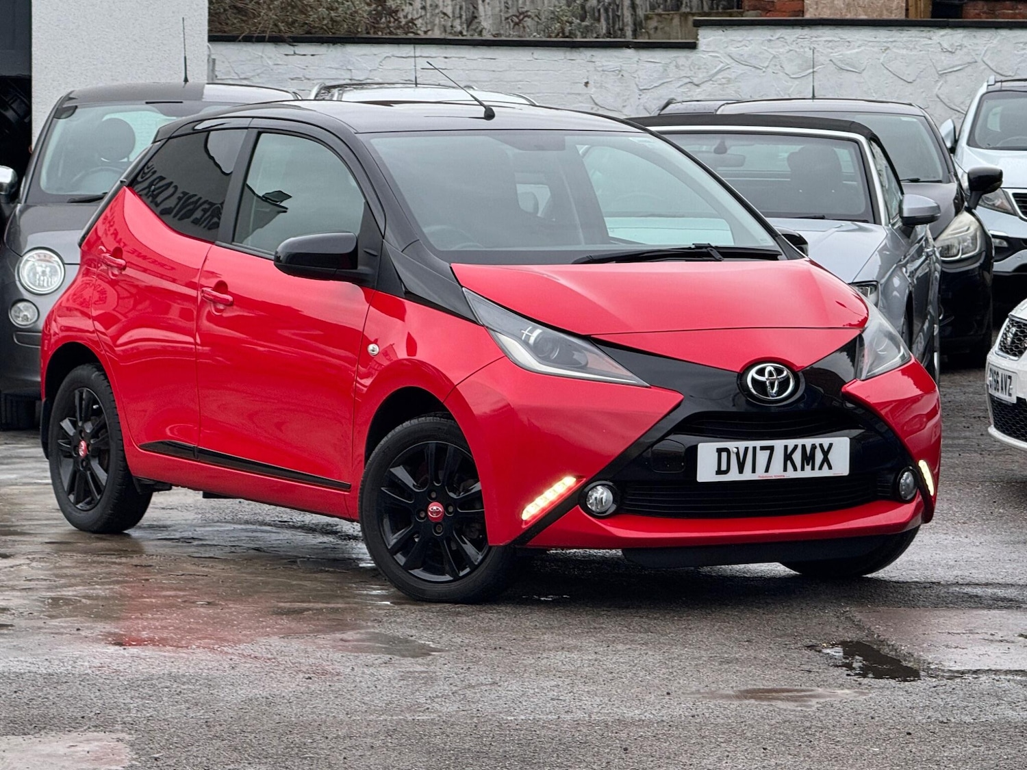 Used Toyota AYGO 2017 for sale - 77351430: Photo 6