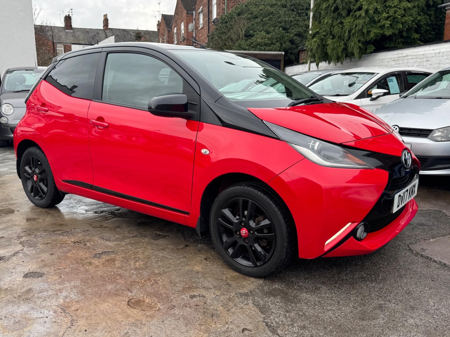Used Toyota AYGO 2017 for sale - 77351430: Photo 7